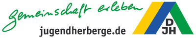 Bild vergrößern: Logo Jugendherberge
