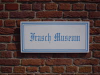 Bild vergrößern: Kachel am Frisenmuseum